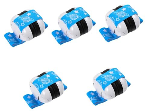 DOITOOL 5 Pezzi Cuffie Antirumore Insonorizzate Per Neonati Cuffie Insonorizzate Per Bambini Cuffie Di Protezione Per Le Orecchie Per Neonati Cuffie Per Bambini Per Protezione Per Le