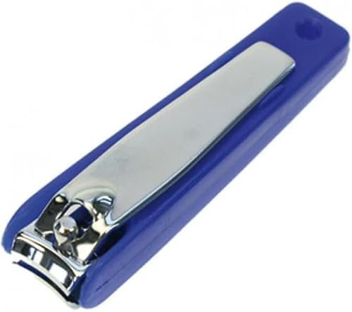 Parence .- Robusti tagliaunghie con Accessori Retriever/Manicure Pedicure Uomo Donna Ragazzo - Tagliaunghie in Acciaio Inossidabile, Recuperatore di plastica