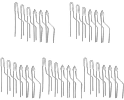 HOMSFOU 30pièces Embouts De Pyrogravure Fil Pour Outils De Brûlage Du Bois Accessoires De Remplacement Fiables Pour Création Artisanale