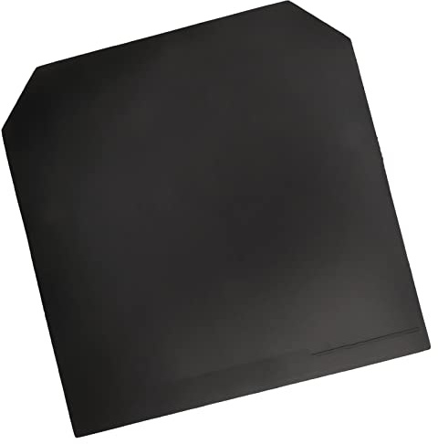 aqxreight Goma de Paleta con Esponja Reemplazo de Goma de Raqueta de Tenis de Mesa para Entrenamiento Principiante El Rojo Es un Entrenamiento Adecuado Raqueta de Tenis de Mesa RubberPing Paddle