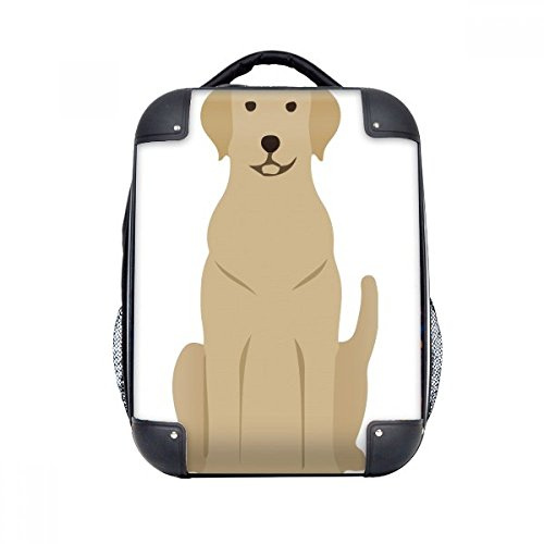 DIYthinker djurskydd Pet Lover Pet Slave-hårt fall axel barn-ryggsäck-present 15 tum
