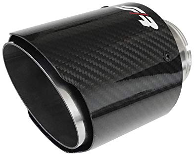 Simoni Racing TRX/96C Auspuffblende carbon