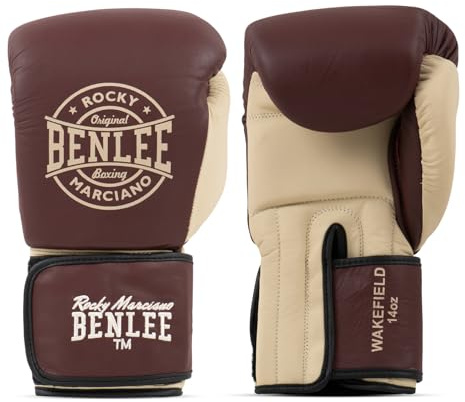 BENLEE Boxhandschuhe aus Leder Wakefield