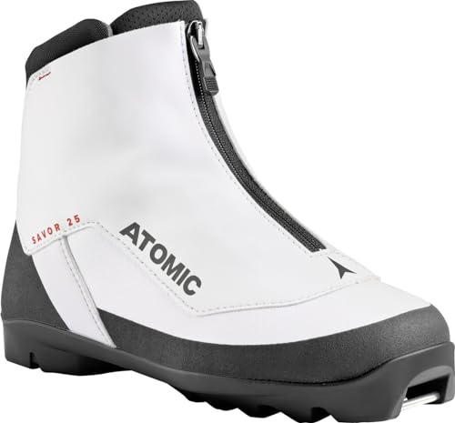 Atomic, Savor 25 Cross Country Ski Boot - 2026 - Women's, White, UK 5.5/US 7.0