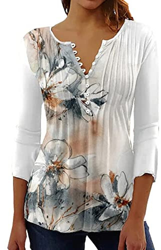 Generic Damen Shirt Shiba Inu Tshirt Sporthose Frauen Bluse Damen Sommer Elegant T Shirts Damen Oversize Top Verlaengerung Damen Haengerchenkleid Bluse Damen Party Bluse Mit Perlen Damen