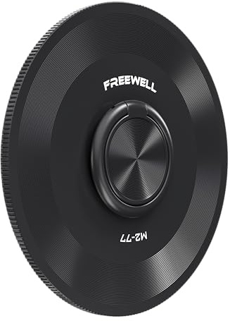 Freewell M2 Magnetischer Quick Swap 77 mm Objektivdeckel