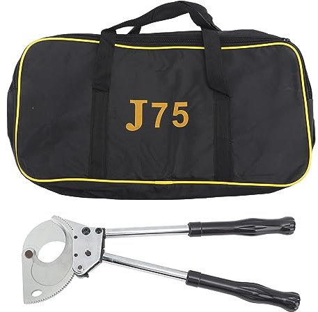 Coupe-câble à Cliquet, 750/400 mm² Coupe-câble à Cliquet Coupe-câble et Coupe-câble à Cliquet Coupe-câble Outil à Main de Coupe de Fil