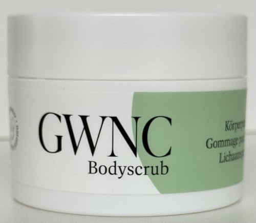 proWIN GWNC bodyscrub 200 ml - Körperpeeling