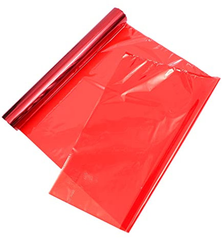minkissy Cellophanwickelfolie Für Blumenverpackung Geschenkpapier Aus Hochwertigem Opp-material Transparente Folie Zum Zuschneiden Für Geschenke Und Snacks