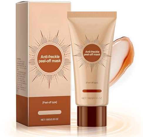 Herbal Spots Peel-Off Facial Mask, Spot Peel off Mask, Deep Nourishing Tear-Off Mask, Maschera al Collagene, No-Clean for All Skin Types