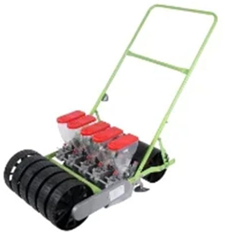 VNSMM Manual Seeder Vegetable Manual Seeder Carrot Seeder for Vegetable Small Coriander Cabbage Spinach Economical Hand Planter Seeds Dispenser(ST5)