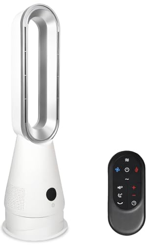 BeSokar JF-500 Turmventilator mit Heizung, Kühlung, Luftreiniger, 120° Oszillation, Fernbedienung