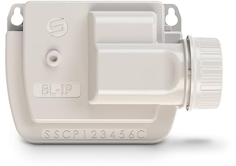 Programador de Riego SOLEM BL-IP – 2 Estaciones – Bluetooth – A Pilas 9V – IP68 – Compatible con App MySOLEM – Con Sensor de Lluvia y Válvula Maestra