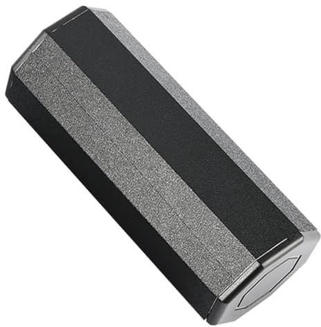 Shaker A Mano Ottagonale - Shaker A Percussione Manuale, Di | Sabbia Metallico Di Grande Volume, Strumento Musicale Durevole E Resistente agli Urti | Shaker Di accompagnamento Multiuso Pe