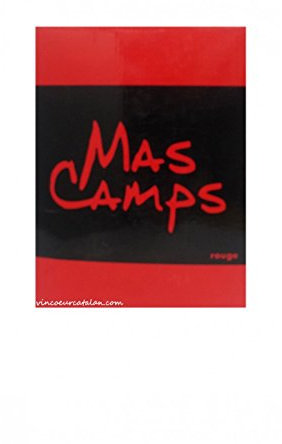 Mas Camps - Fontaine à Vin - Rouge - 10L