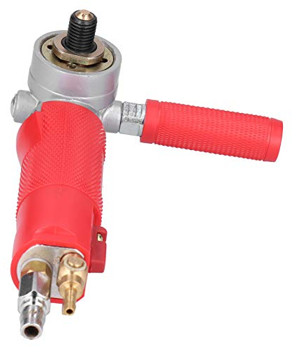 Pulidora de inyección de agua, mini lijadora neumática de chorro de agua para granito de mármol