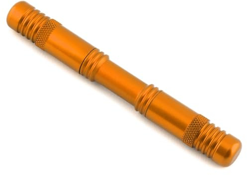 Dynaplug Racer Pro Bicycle Tire Repair Tool 100% USA Made (Orange)