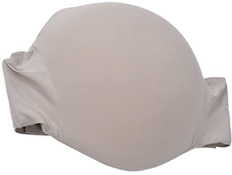 Faux Ventre de Grossesse, Accessoires de Photobooth Respirant Léger en Mousse à Mémoire pour Costume Déguisement Maternité Simulation Costume Accessoire for Cérémonie Mariage Anniversaireévénement Cos