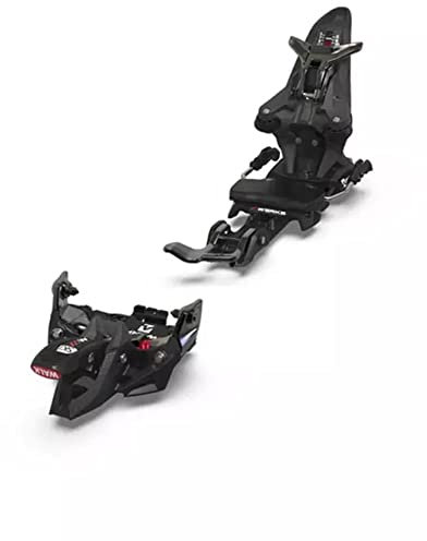 Marker Kingpin M-Werks 12 Ski Bindungen 2023 - schwarz/rot 100-125mm