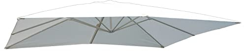 KOEM Top Telo di Ricambio per Ombrellone Senso in Poliestere Rivestito in Pvc Impermeabile con airvent