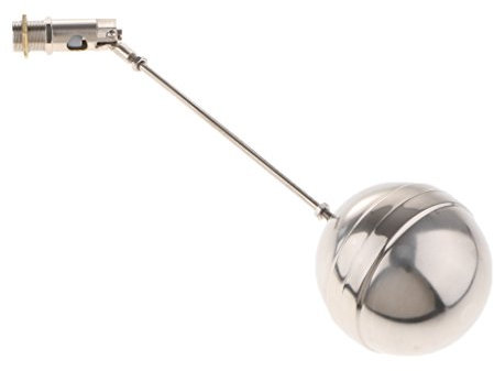 Generic Valvola a Sfera E Galleggiante per Valvola a Galleggiante G1 DN25