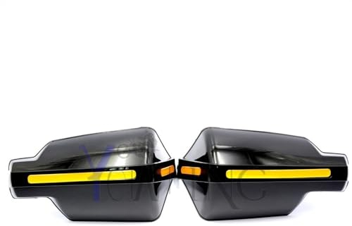 TONGUC Lenker Schützen Schutz Motorrad-Windschutz, Bremshebel-Handschutz Für CB1000R CB1100 CB599 / CB600 Hornet CB600F Mit Hohlem Griff
