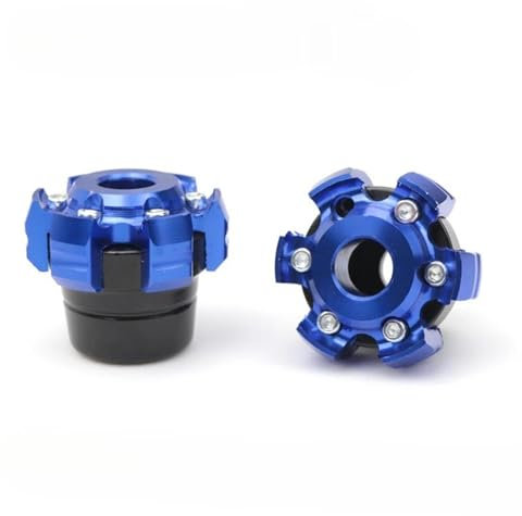WWSADE Sturzpads Sturzschutz 2 Stücke Universal Motorrad Zubehör Absturzsicherung Motorrad Kollision Tasse Accessori Moto Räder Sliders Sliders Externe Crashpads Protektoren(3)