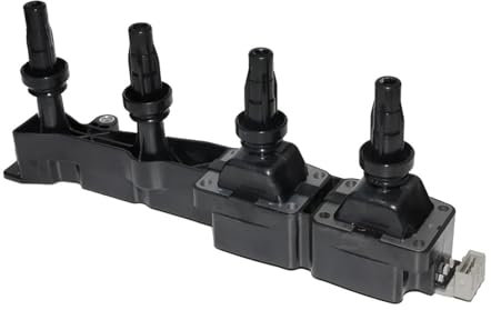 Zündmodul Für Peugeot 206 207 307 308 3008 Für Citroen Für Berlingo C2 Für C3 Für C4 Für Xsara 1,6 L Motor Zubehör 597080 597099 9636337880 Zündspulen Blockzündspule