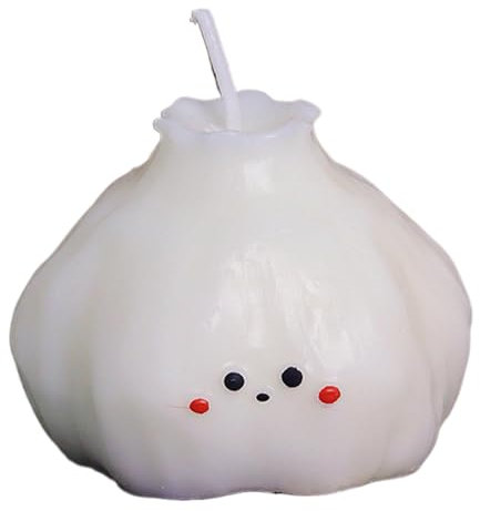 Duftkerzen für zu Hause | Knoblauch-Design-Kerze – Aromatherapie-Kerze mit Heimduft, langlebige Kerzen zum Geburtstag