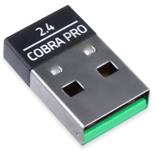 KAHDGSS Adaptateur USB récepteur pour optique précise