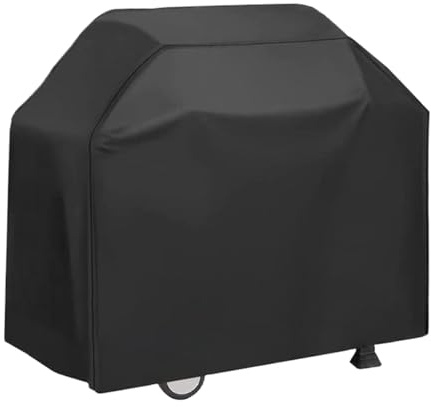 Opilroyn Grillabdeckung, Abdeckung für Grillwagen, wasserdicht, UV-Schutz, für Outdoor-Küchengeräte