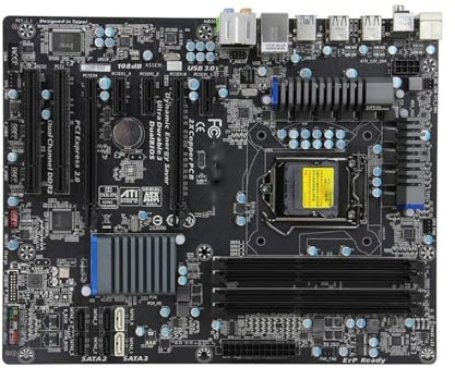 Placa Madre Placa Base Fit For GIGABYTE GA-P67A-UD3R-B3 Intel P67 USB2.0 CPU DDR3 Core i7/Core i5/Core i3/Pentium/Celeron 2133/1866/1600/1333/