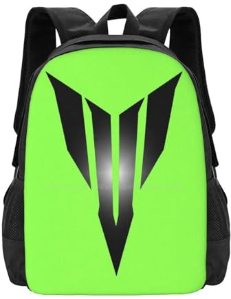 ASDCTYTKO Mt Fz Logo Große Kapazität Schulrucksack Laptoptaschen Mt09 Mt 09 Fz09 Fz 09 Darkside Japan Logo Torque Mt01 Mt03 Mt07 Festgeschenk