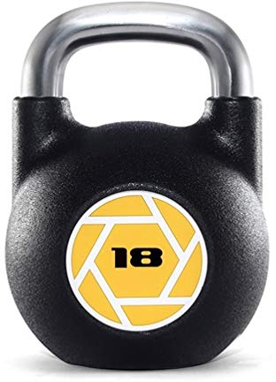Kettlebells AGYH Gusseisen, 8 Kg / 10 Kg / 12 Kg / 14 Kg / 16 Kg / 18 Kg / 20 Kg / 24 Kg, Squat Weightlifting Crunches-Ausrüstung, Hantel-Langhantel Im Fitnessstudio