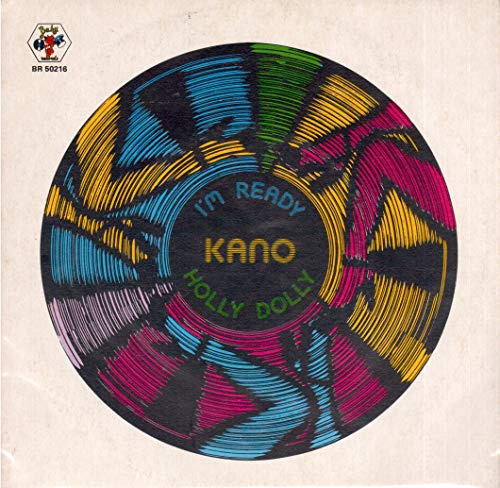 Kano - I'm Ready / Holly Dolly [7-inch Record]