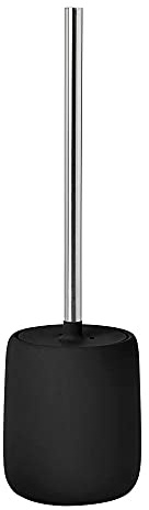 blomus WC-Bürste -SONO- | Farbe Black | Material: Keramik | Maße: Ø 11 cm, H 39 cm | Design: Nina Thöming