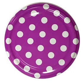 10 X JAM JAR Cap LIDS Twist Off Multicoloured N17 82mm.They are Ideal for Any Type of PRESERVES,Honey,JAM,Marmalade,CHYTNEYS,The LIDS are Vinegar Proof.