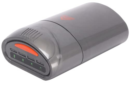 Yard Force 12V iFlex Urban Serie, AL F40 mit 12V / 4,0 Ah 21700 Hochdichte Batteriezelle, kompatibel zu Allen iFlex Produkten, kann auch als Powerbank zum Laden von mobilen Geräten verwendet Werden