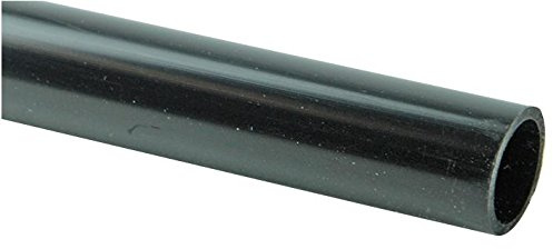Heavy Gauge Round 20MM Conduit 3M Black, Conduit Accessories, Qty X 5