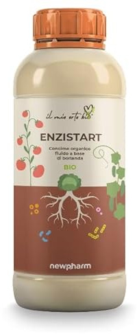CONCIME ORGANICO ENZISTART 1KG