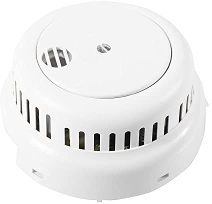 Firehawk FHN250BB Mains Powered Optical Multi-Criteria-Enhanced Smoke Alarm with Alkaline Battery Backup - these FHN series alarms are NOT compatible with the older FH models