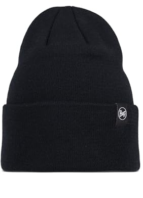 Buff® Strickmütze Schwarz Unisex Erwachsene