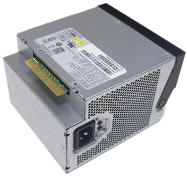 Kiligeary Alimentation d'ordinateur, Transformateur, 900W pour modèle DPS-900EB A Applicable à P520 P620 P720 Station de Travail, Serveur, Alimentation électrique