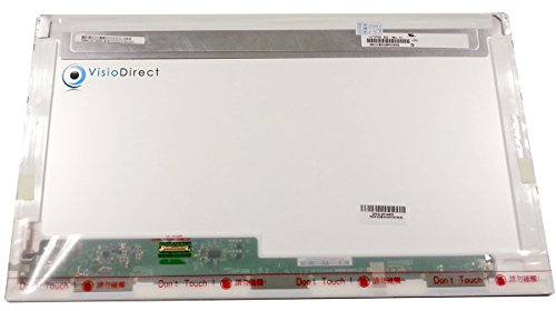 Visiodirect Dalle Ecran 17.3 LED Type N173HGE-E11 REV C1 1920x1080 30Pin