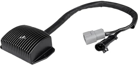 LOTFI Y0302A.02A8 Motorrad Spannungsreglergleichrichter Passend for Buell XB9S XB9SL XB9SX XB12S XB12STT XB12SS XB12SCG Lightning XB12R XB12X