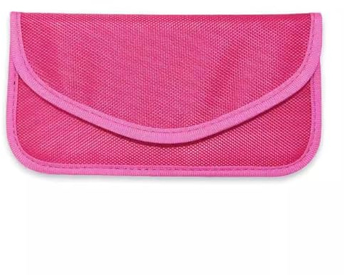 Faraday Bag Faraday Bags Faraday Schlüsselanhänger-Schutz für Laptops, Telefone, Tablets und Autoschlüssel, Faraday-Käfig, Diebstahlschutz, Tracking (Color : Gray, Size : 20cmx10cm)