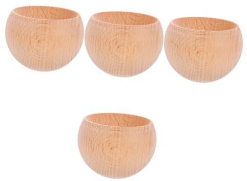 PRETYZOOM 4 Stück Diffusor Für Ätherische Öle Diffuser Für Ätherische Öle Für Zu Hause Auto-Aroma-diffusor Leichter Aromadiffusor Praktischer Aroma-diffusor Holz Natürlich Parfüm Büro
