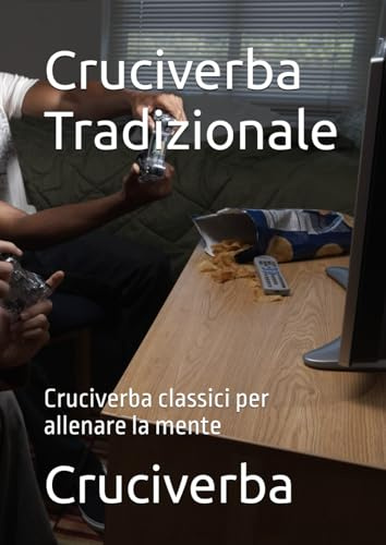 Cruciverba Tradizionale: Cruciverba classici per allenare la mente