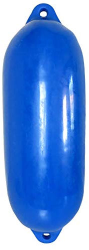 Star-Fender blau 90 x 30 cm