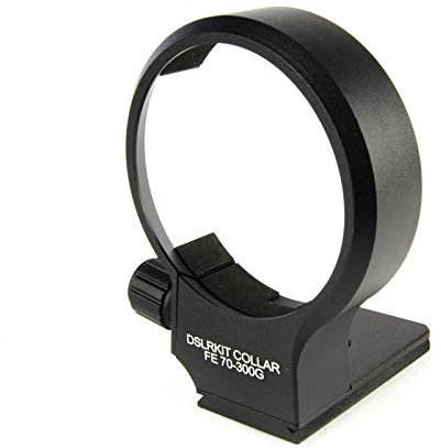 DSLRKIT Metal Tripod Mount Ring for Sony FE 70-300mm f/4.5-5.6 G OSS(SEL70300G)